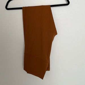 Everlane Preform Cider Leggings